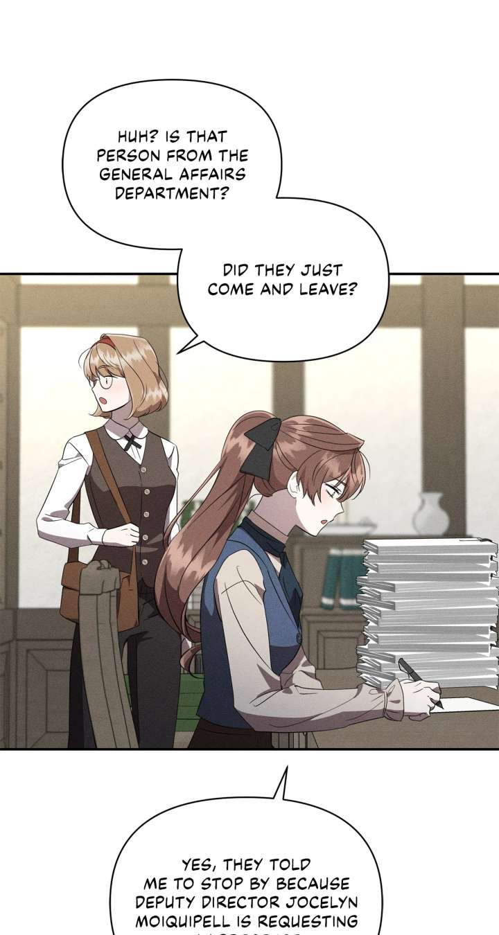 Don’t Be Carelessly Friendly Chapter 52 306 50