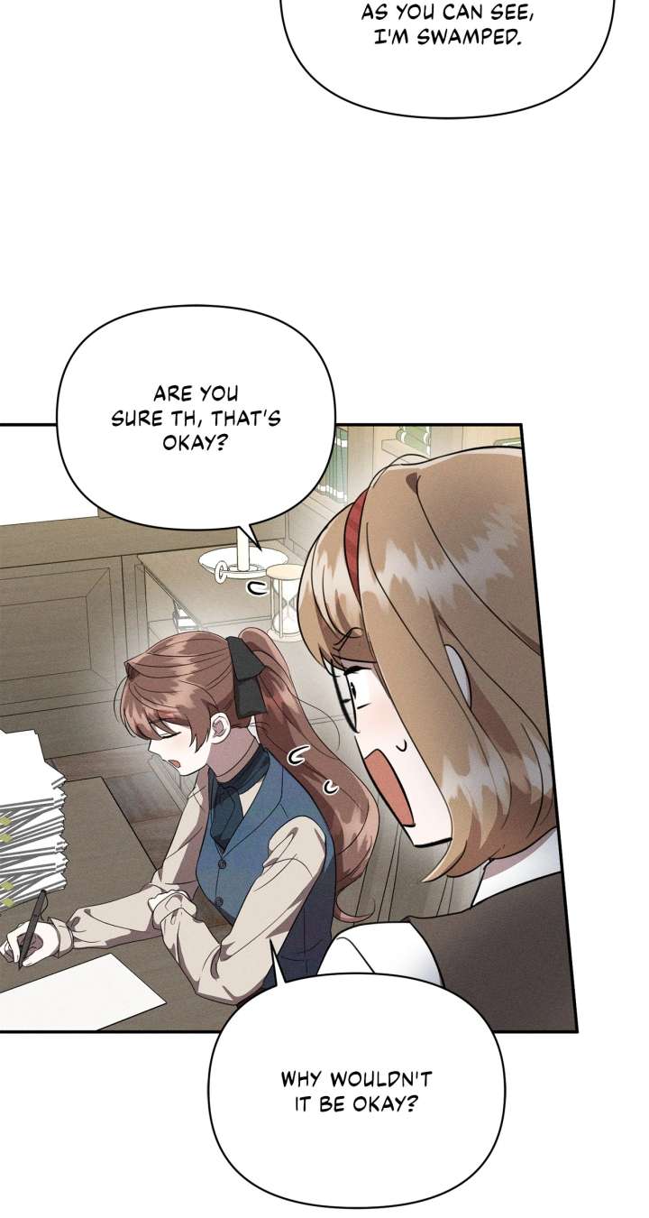 Don’t Be Carelessly Friendly Chapter 52 308 52