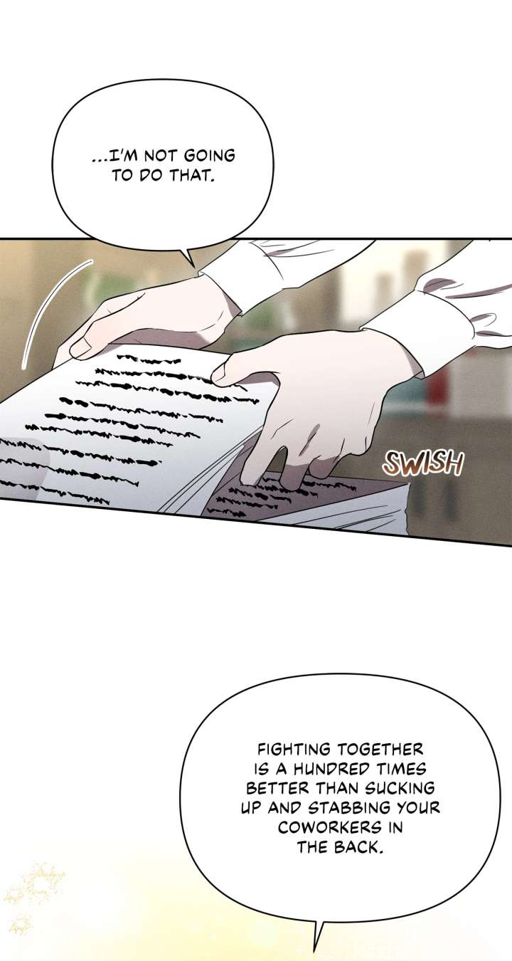 Don’t Be Carelessly Friendly Chapter 52 313 57