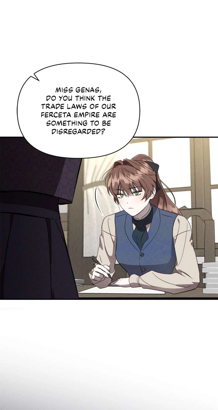 Don’t Be Carelessly Friendly Chapter 52 321 65