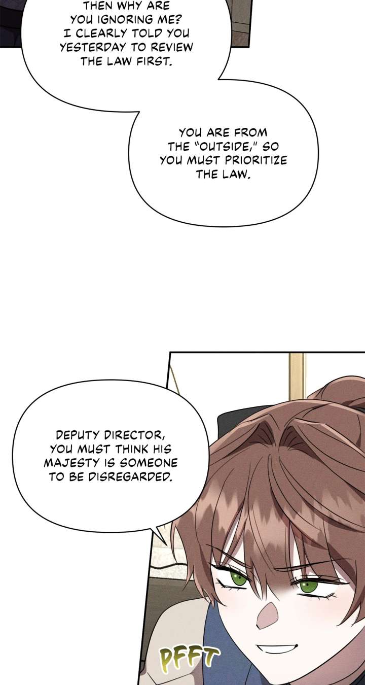 Don’t Be Carelessly Friendly Chapter 52 324 68