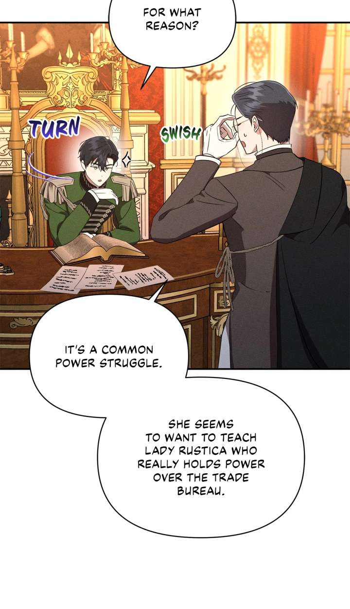 Don’t Be Carelessly Friendly Chapter 53 281 04