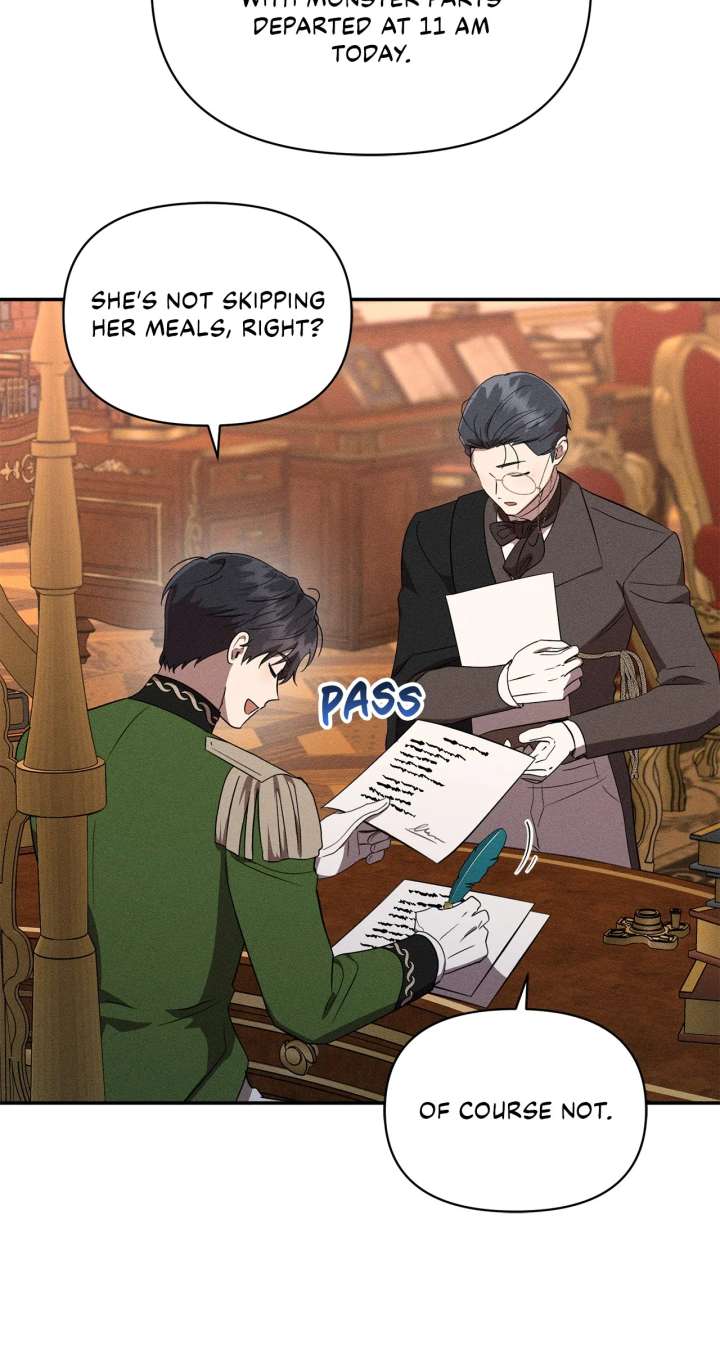 Don’t Be Carelessly Friendly Chapter 53 284 07