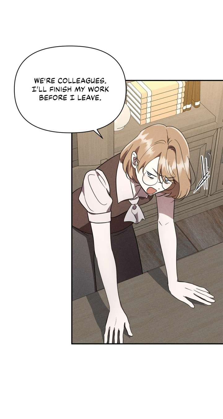 Don’t Be Carelessly Friendly Chapter 53 313 36