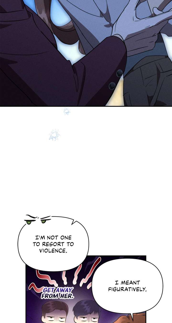 Don’t Be Carelessly Friendly Chapter 53 325 48