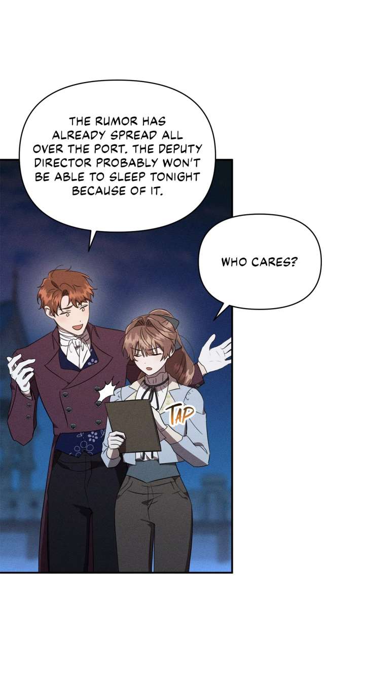 Don’t Be Carelessly Friendly Chapter 53 327 50