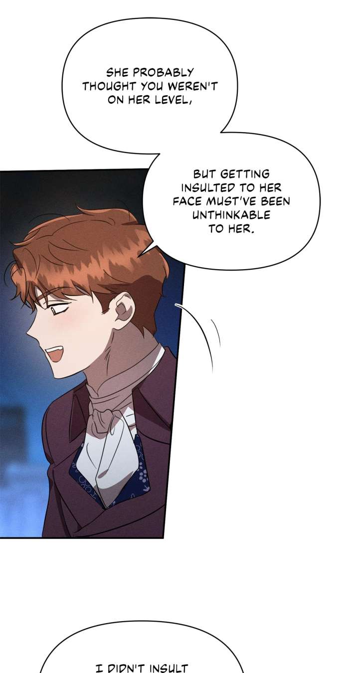 Don’t Be Carelessly Friendly Chapter 53 330 53