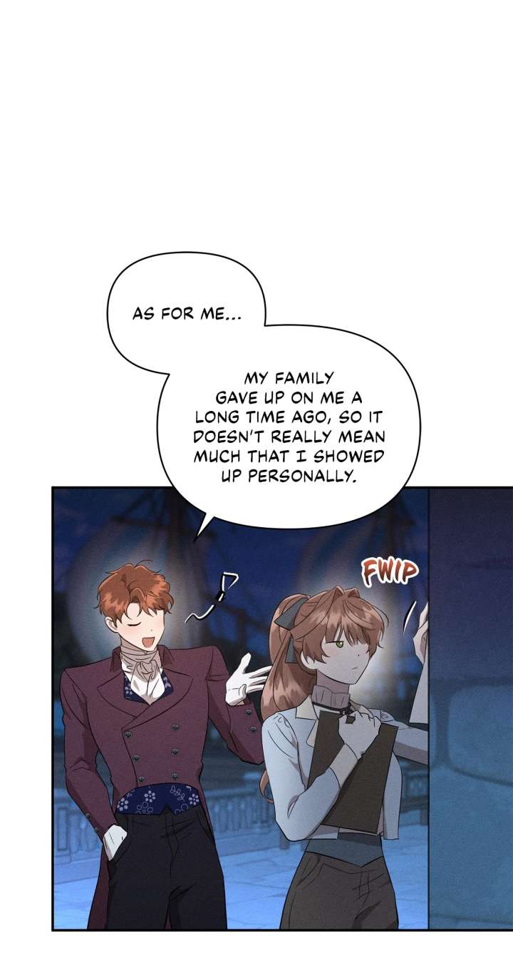 Don’t Be Carelessly Friendly Chapter 53 334 57