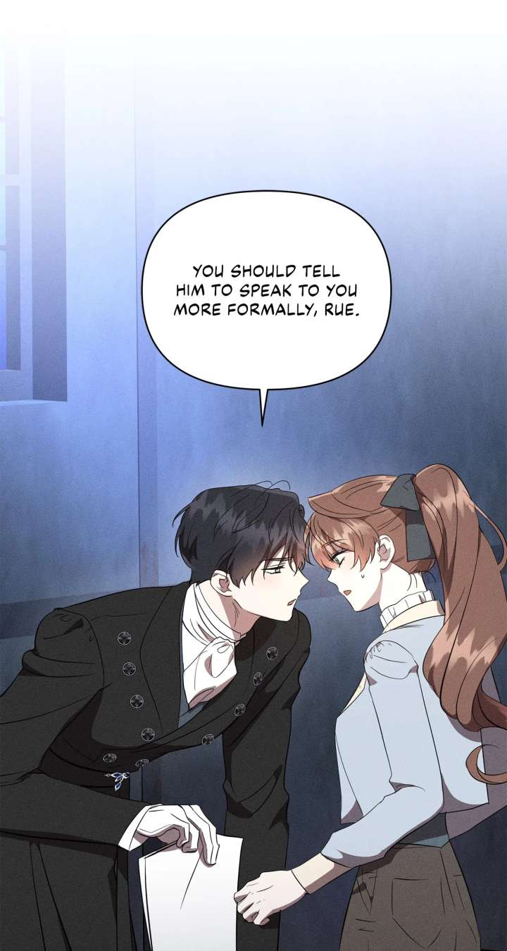 Don’t Be Carelessly Friendly Chapter 54 290 07