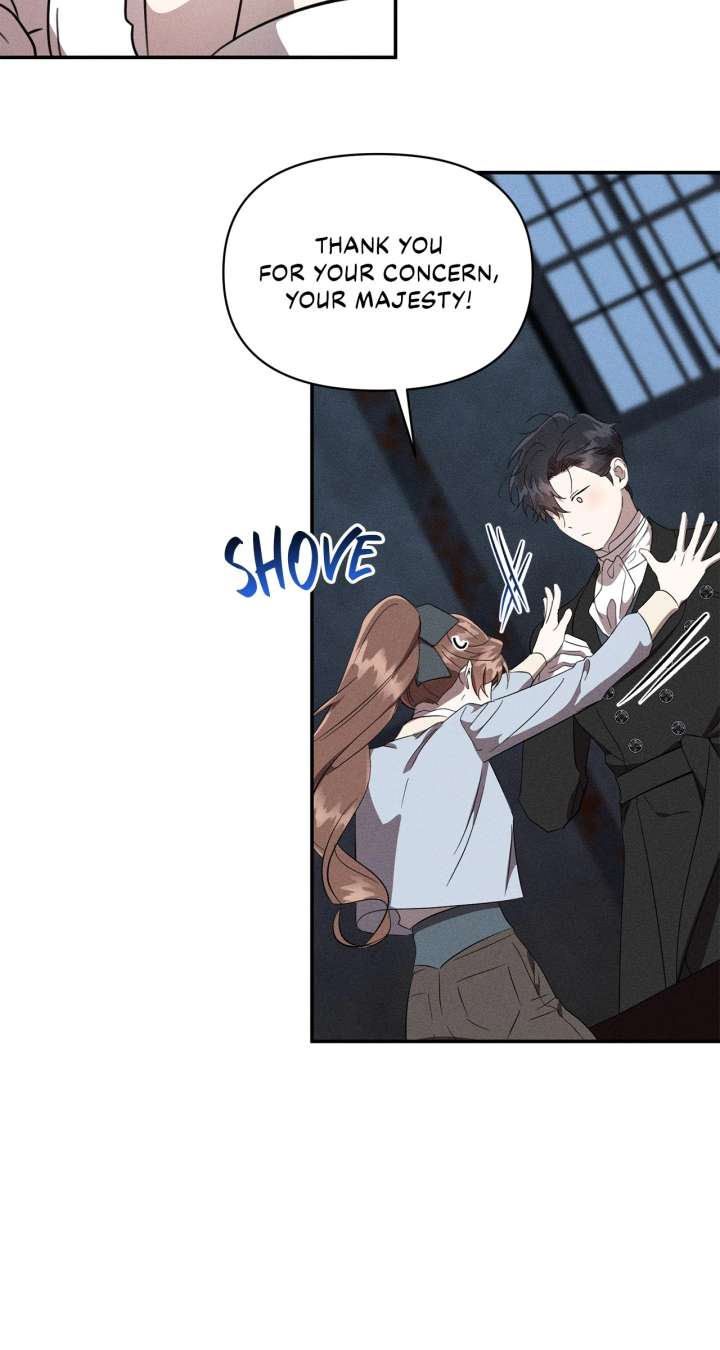 Don’t Be Carelessly Friendly Chapter 54 302 19