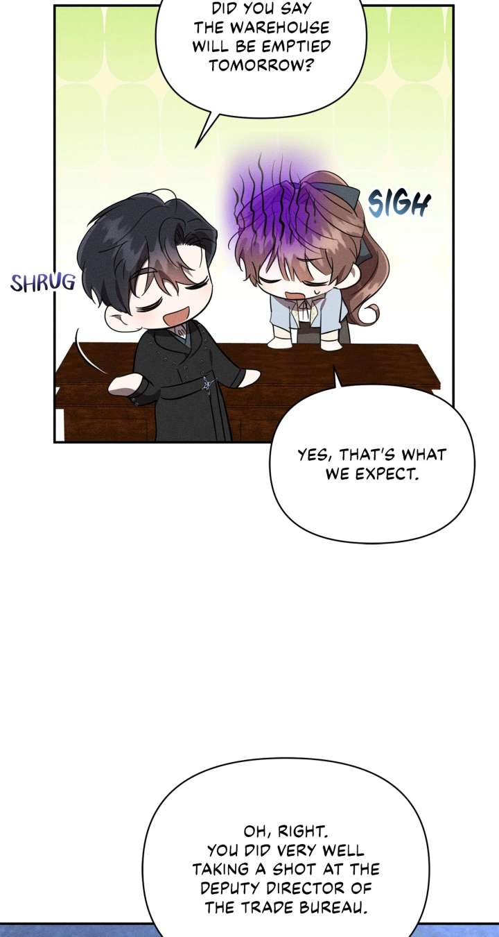 Don’t Be Carelessly Friendly Chapter 54 307 24