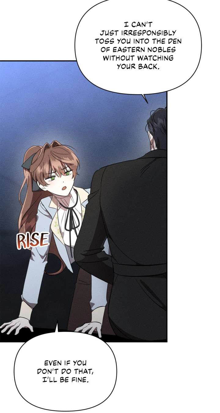 Don’t Be Carelessly Friendly Chapter 54 309 26