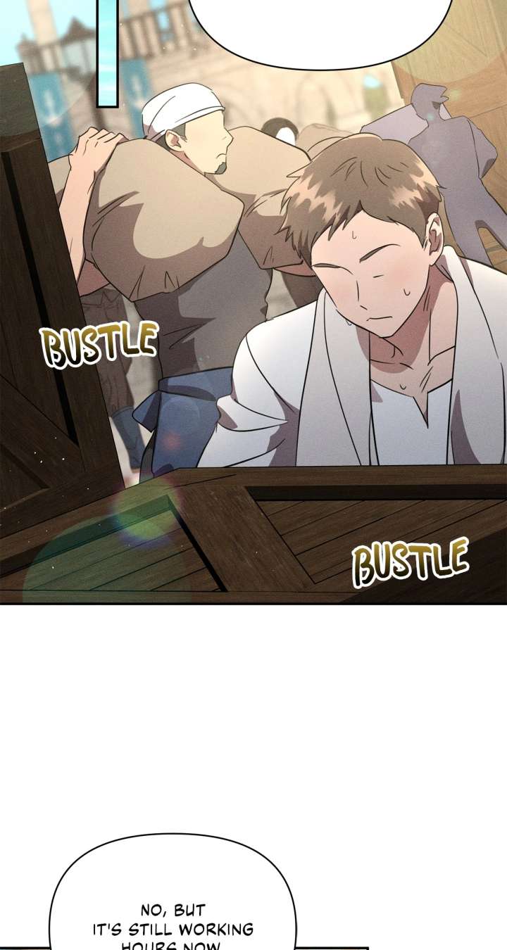 Don’t Be Carelessly Friendly Chapter 54 317 34