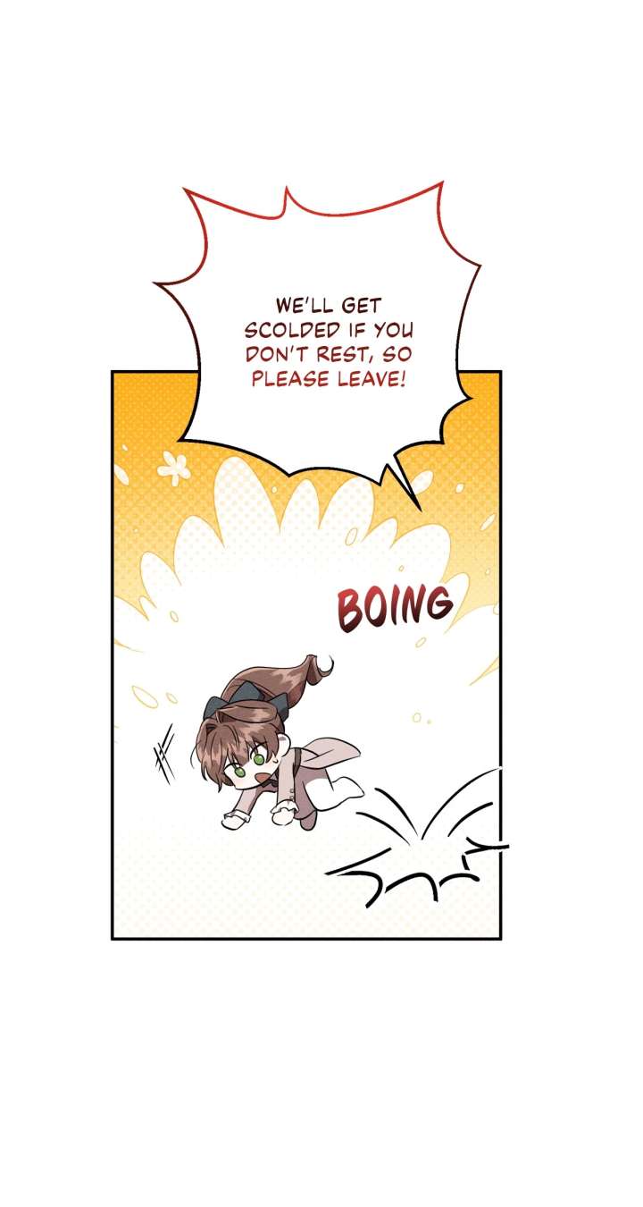 Don’t Be Carelessly Friendly Chapter 54 319 36