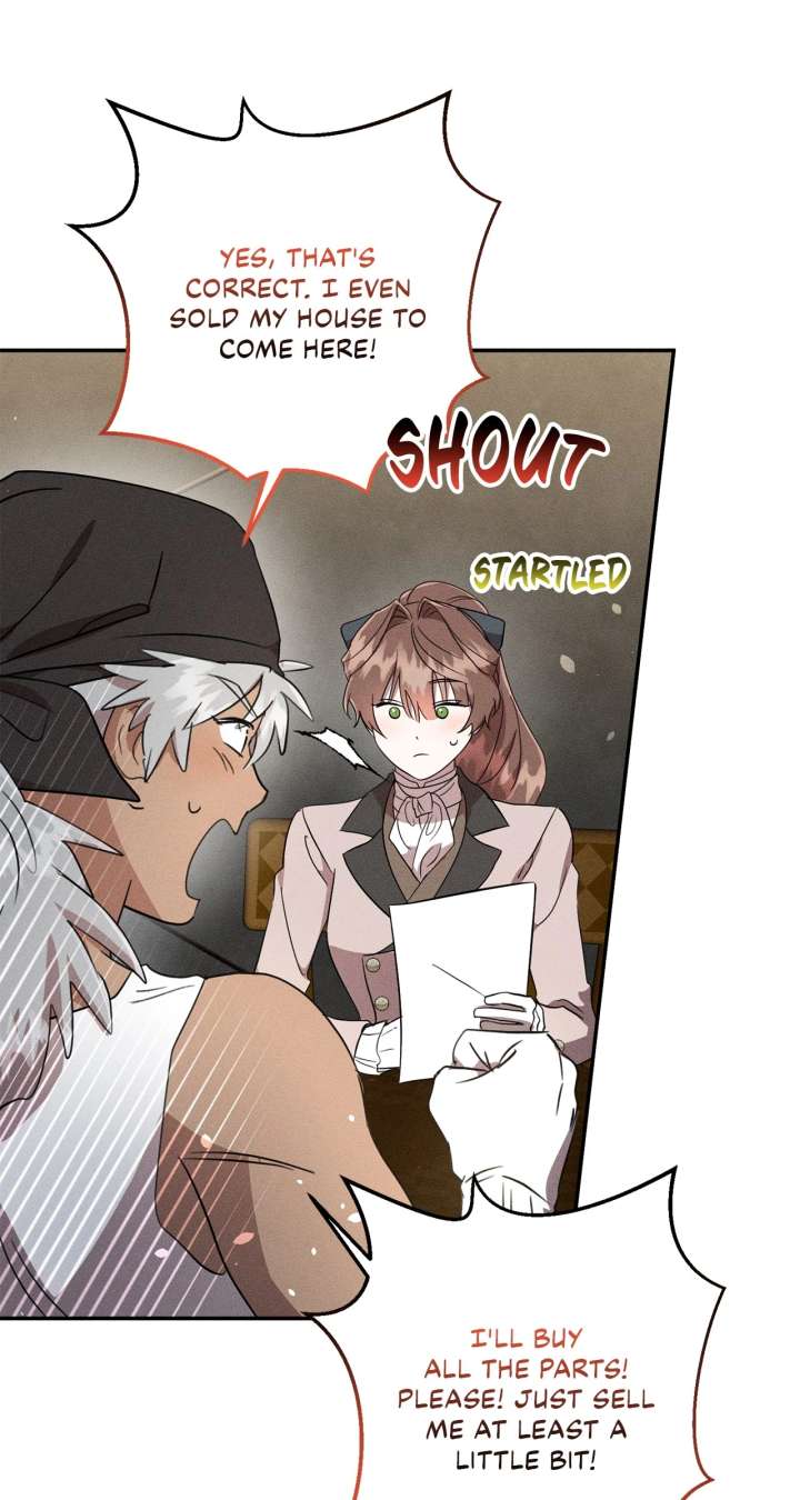 Don’t Be Carelessly Friendly Chapter 54 327 44