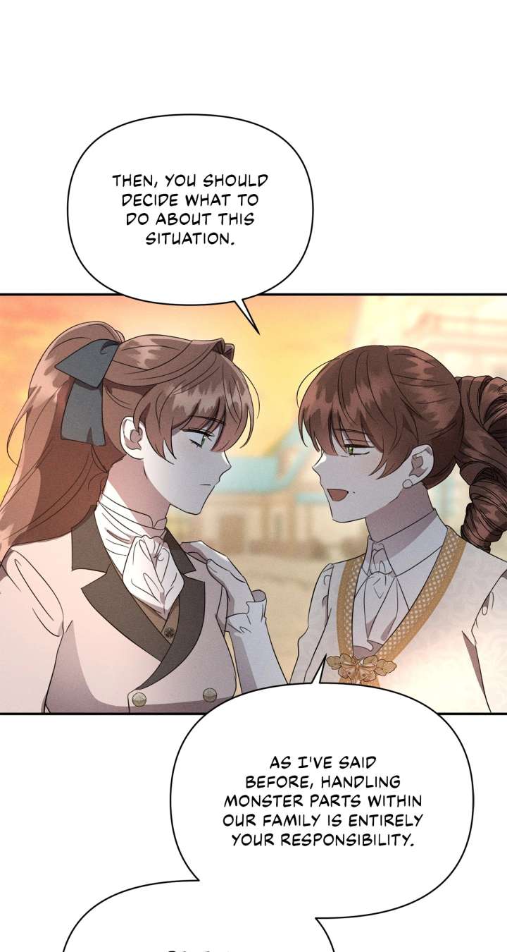 Don’t Be Carelessly Friendly Chapter 54 357 74