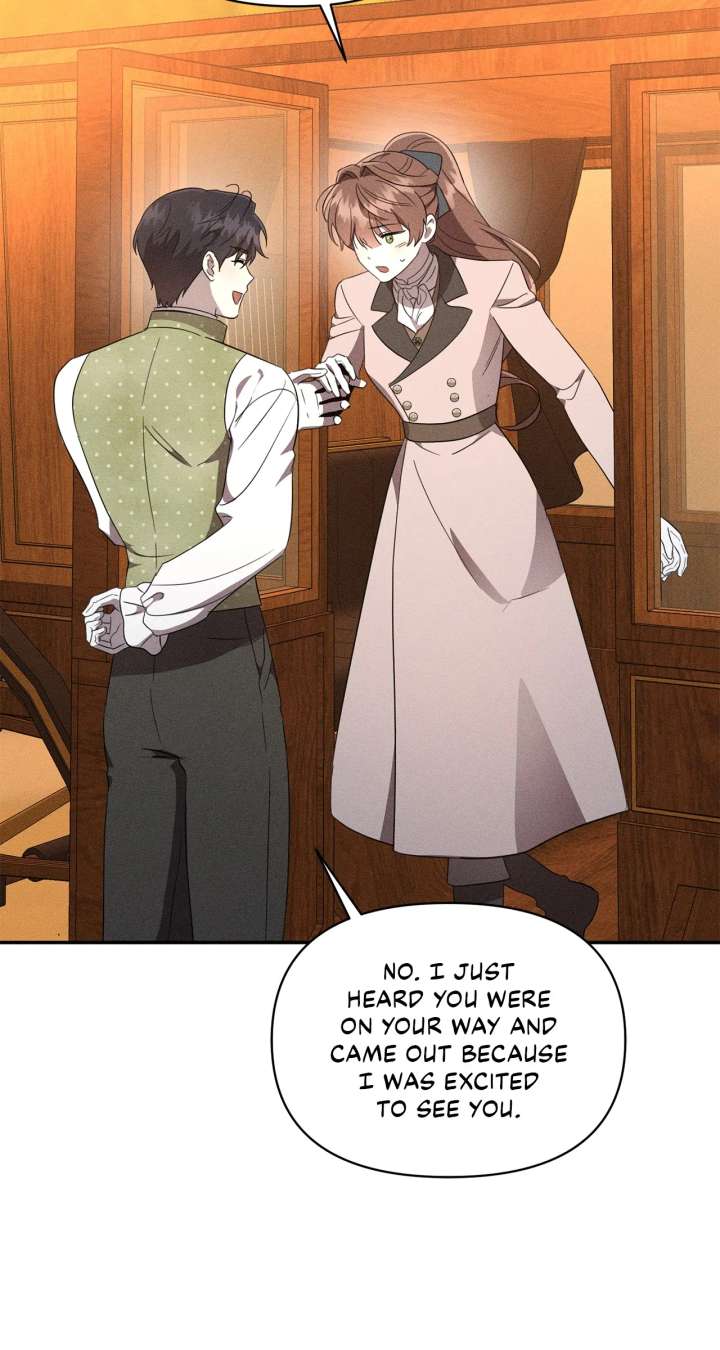 Don’t Be Carelessly Friendly Chapter 55 258 02