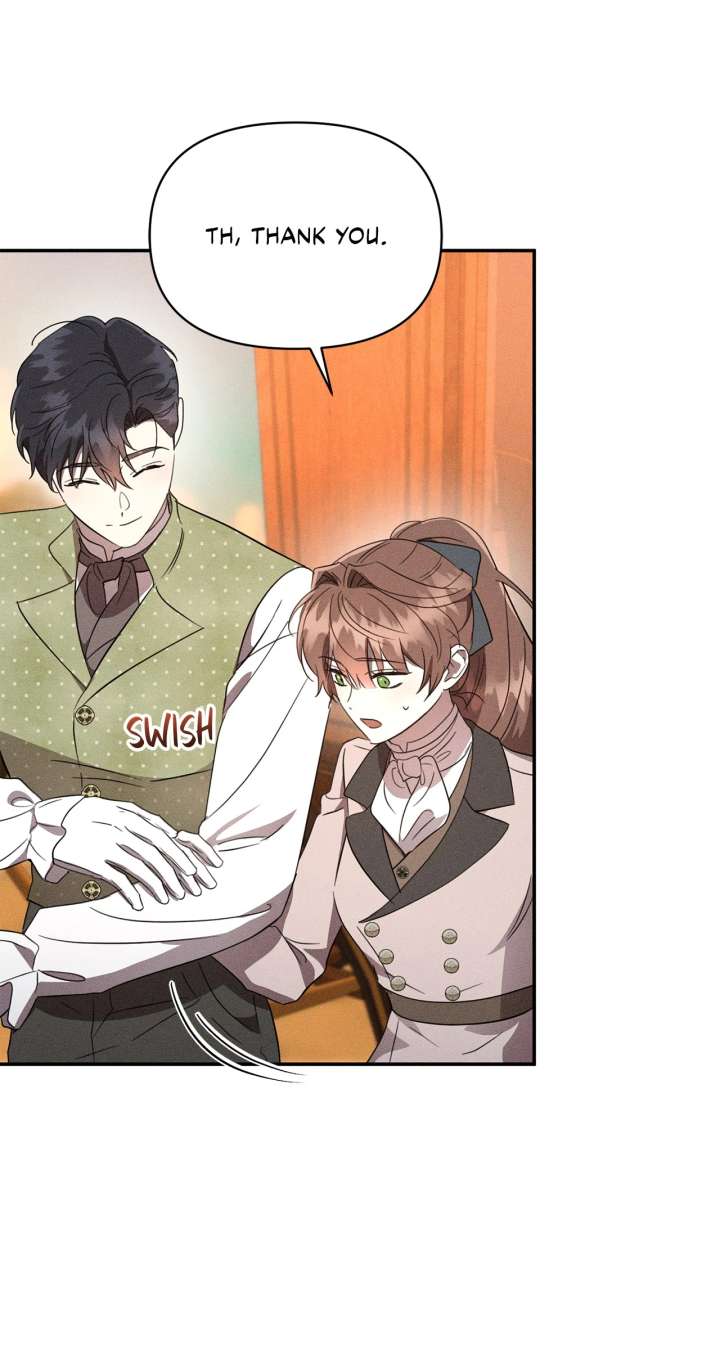 Don’t Be Carelessly Friendly Chapter 55 259 03