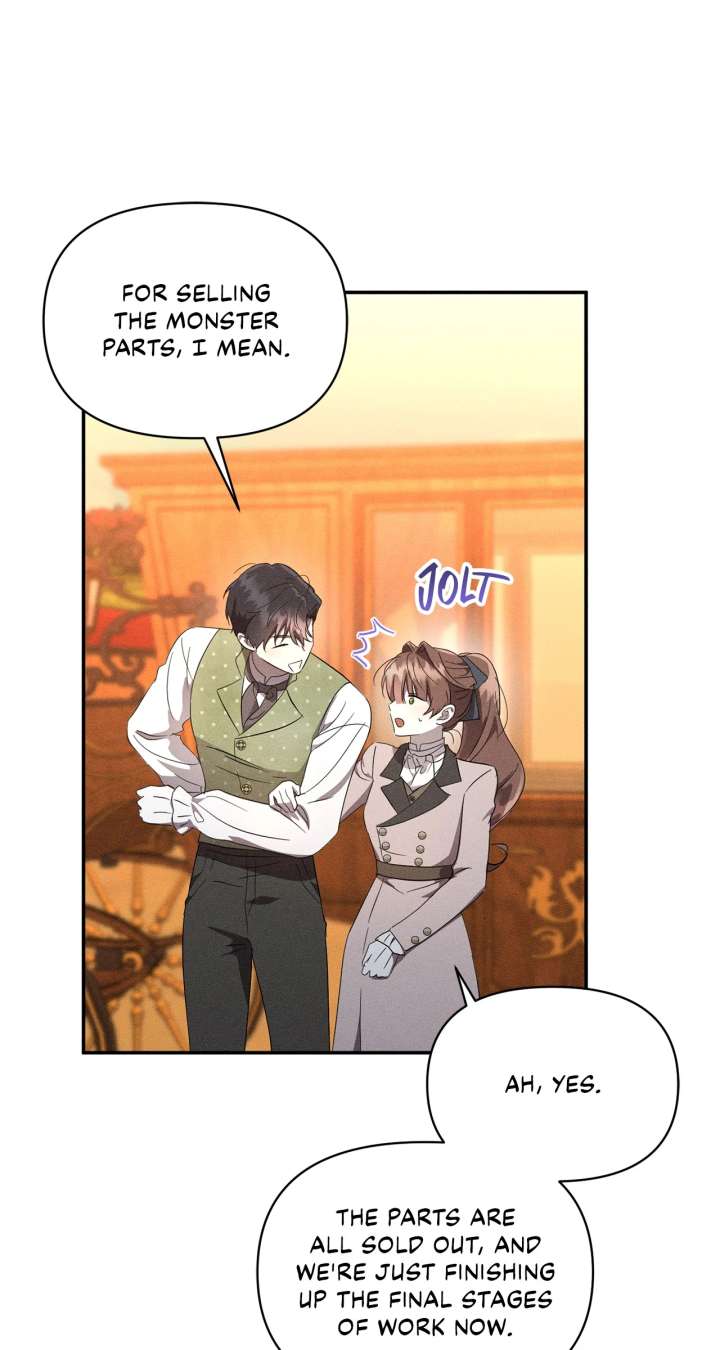 Don’t Be Carelessly Friendly Chapter 55 263 07