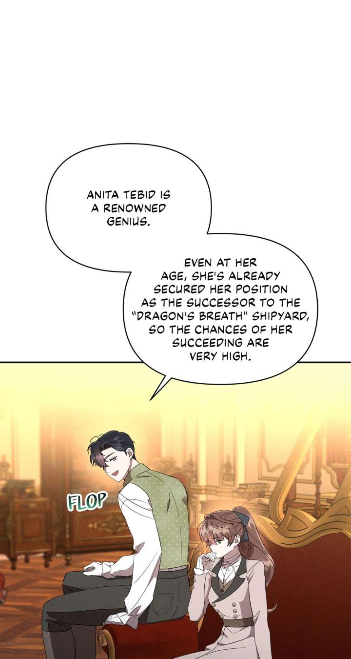 Don’t Be Carelessly Friendly Chapter 55 280 24