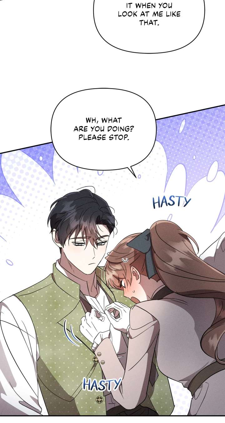 Don’t Be Carelessly Friendly Chapter 55 296 40