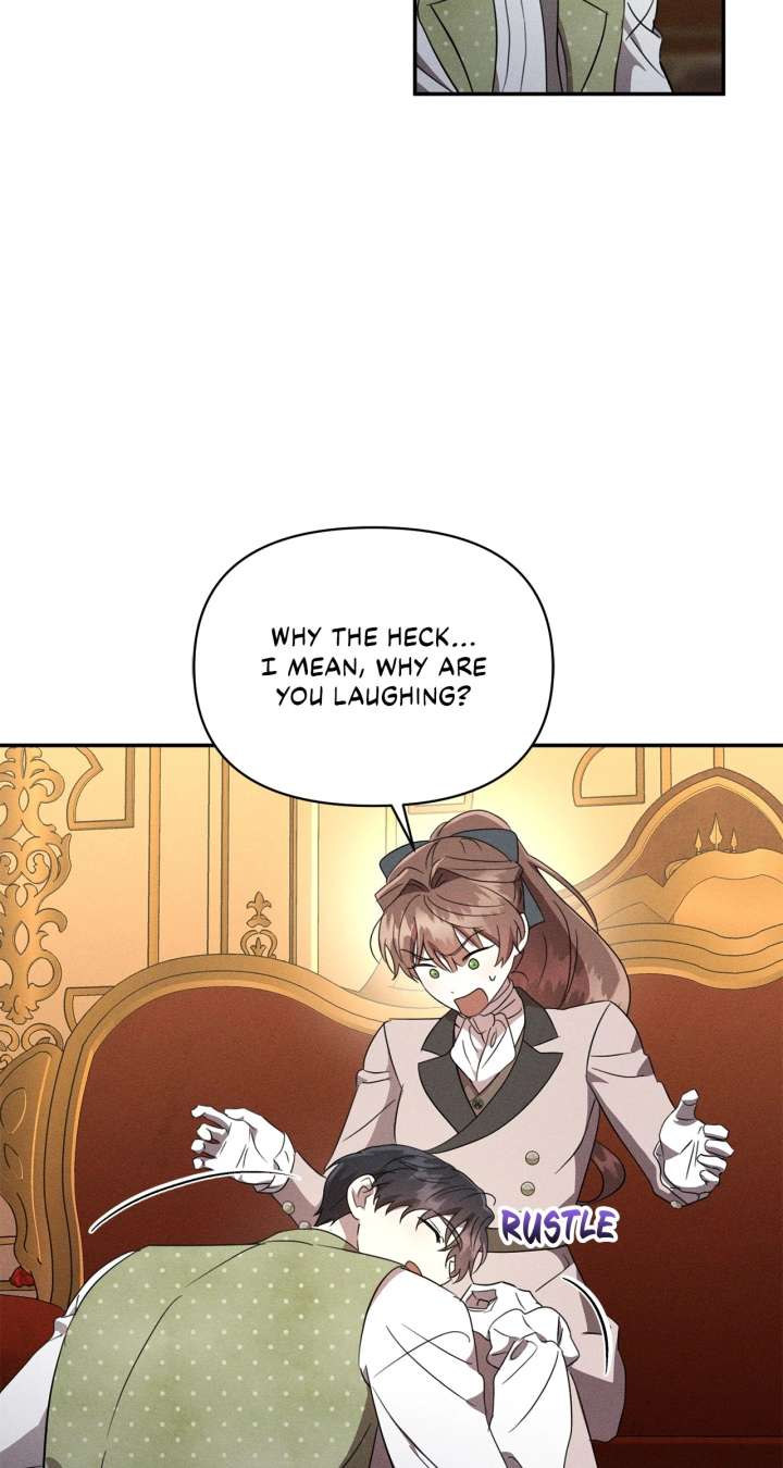 Don’t Be Carelessly Friendly Chapter 55 312 56