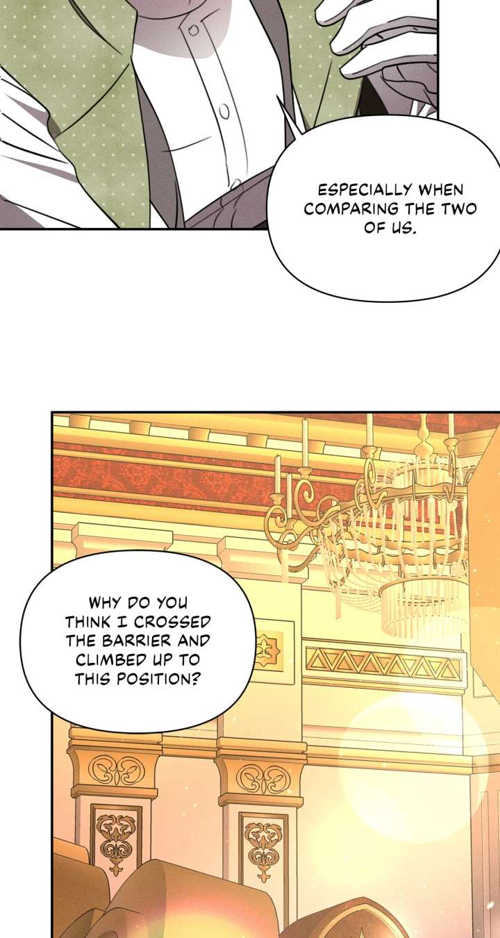 Don’t Be Carelessly Friendly Chapter 55 320 64