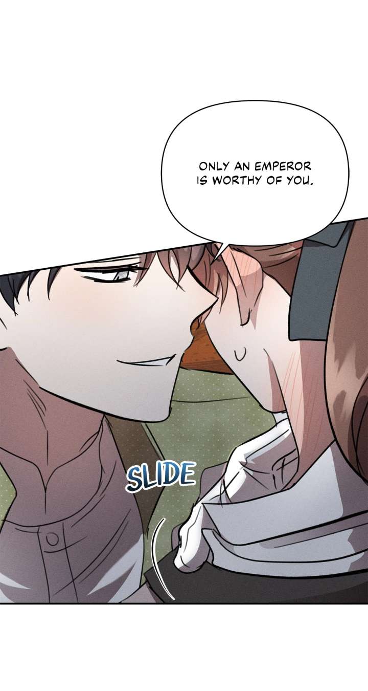 Don’t Be Carelessly Friendly Chapter 55 325 69