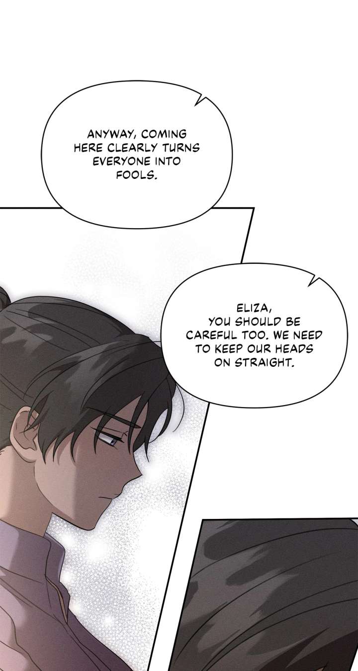 Don’t Be Carelessly Friendly Chapter 56 283 09