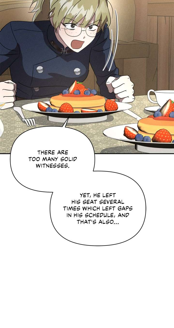 Don’t Be Carelessly Friendly Chapter 56 293 19