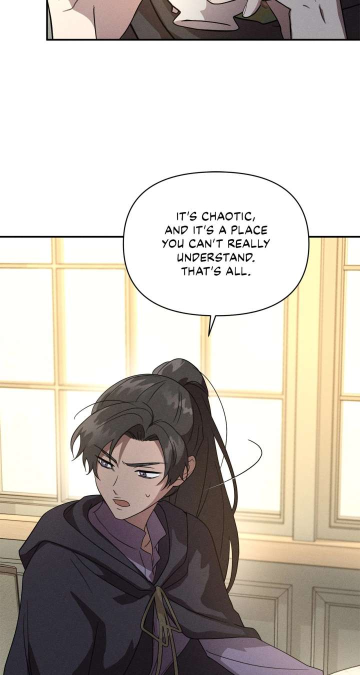 Don’t Be Carelessly Friendly Chapter 56 324 50