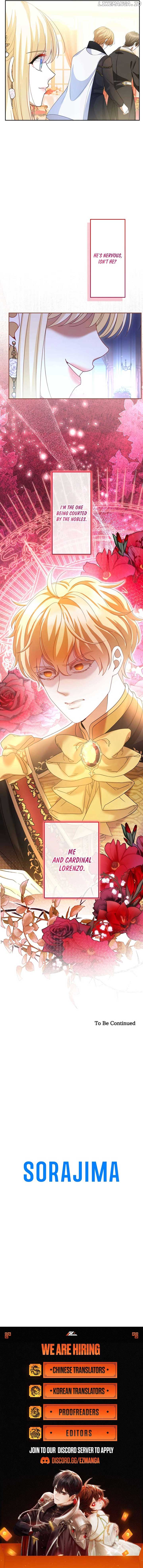 Don’t Be Fooled By The Saintess Chapter 22 47 10