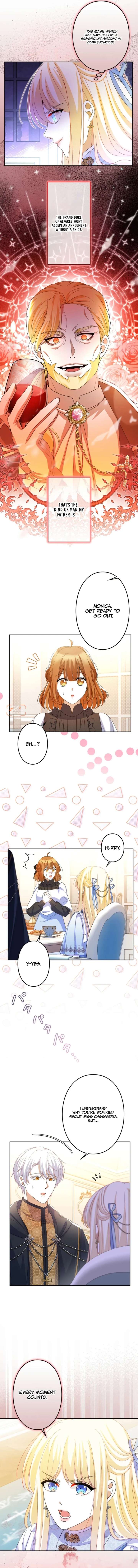 Don’t Be Fooled By The Saintess Chapter 25 40 2