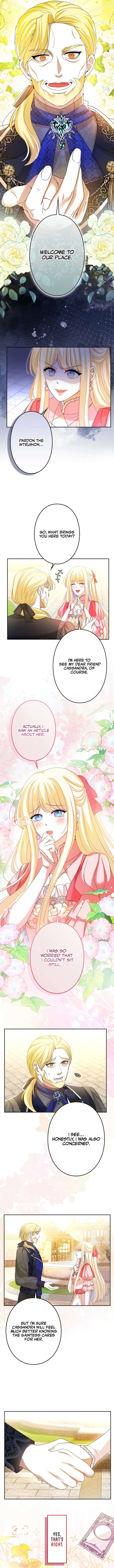 Don’t Be Fooled By The Saintess Chapter 25 43 5