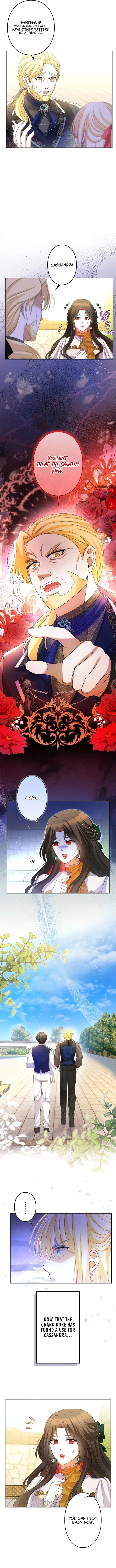 Don’t Be Fooled By The Saintess Chapter 25 45 7