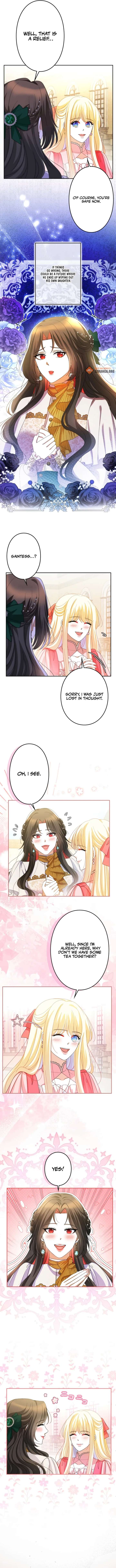 Don’t Be Fooled By The Saintess Chapter 25 46 8