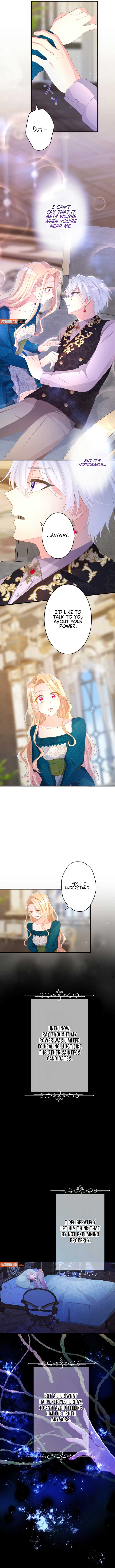 Don’t Cling To The Dead Villain Chapter 30 45 02