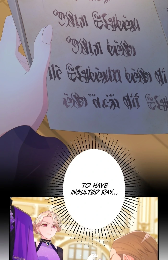 Don’t Cling To The Dead Villain Chapter 41 307 27