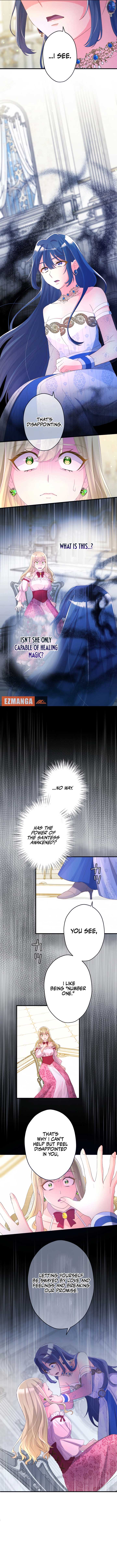 Don’t Cling To The Dead Villain Chapter 46 37 3