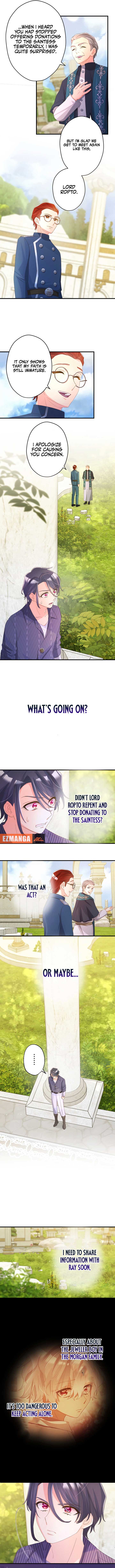 Don’t Cling To The Dead Villain Chapter 46 39 5