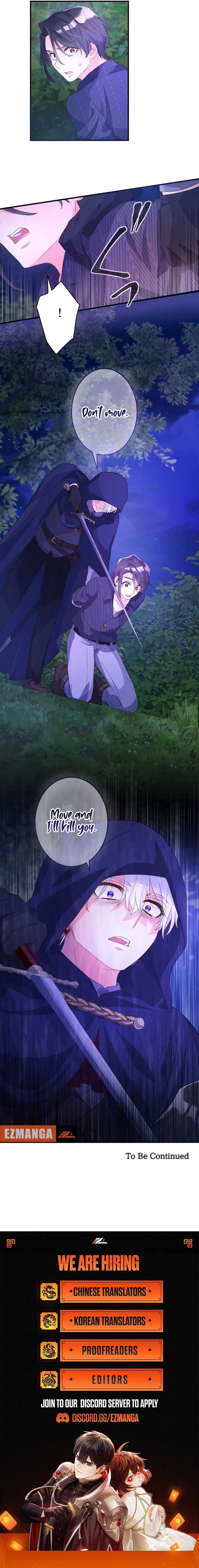 Don’t Cling To The Dead Villain Chapter 46 43 9