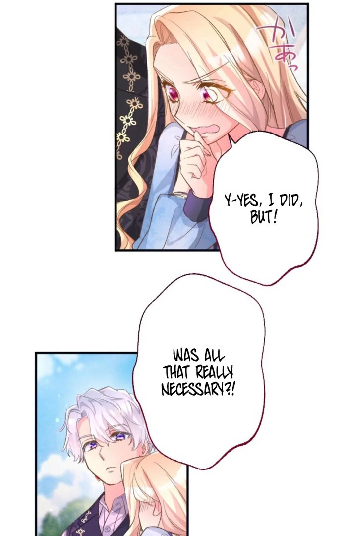 Don’t Cling To The Dead Villain Chapter 61 266 19