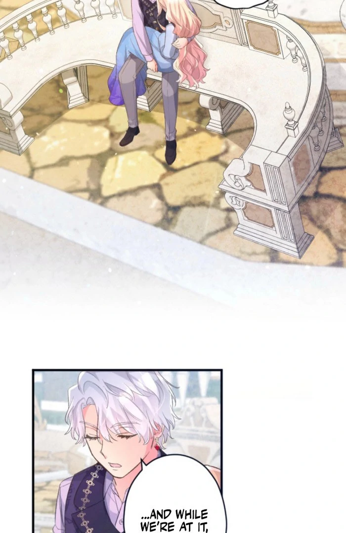 Don’t Cling To The Dead Villain Chapter 61 268 21