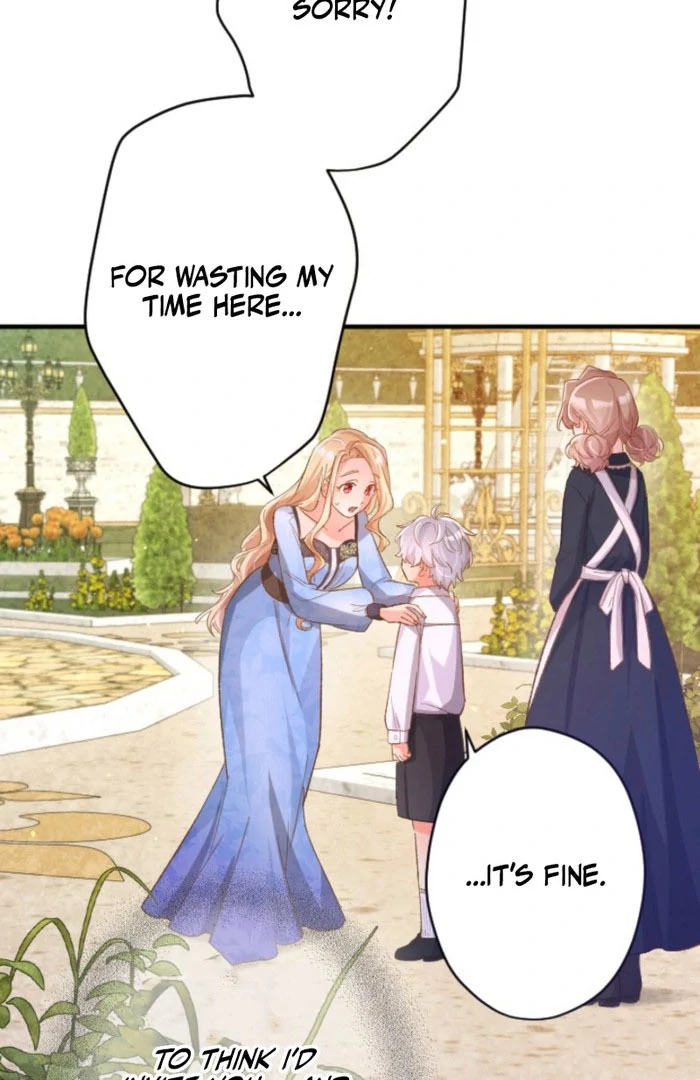 Don’t Cling To The Dead Villain Chapter 61 288 41