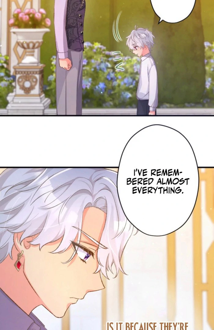 Don’t Cling To The Dead Villain Chapter 61 311 64