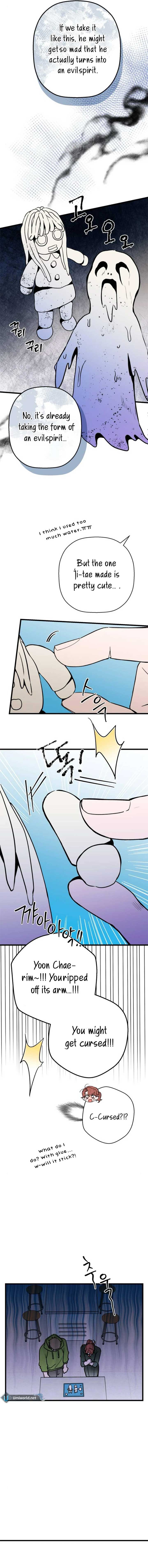 Don’t confess to that boy Chapter 10 75 ch 10 11