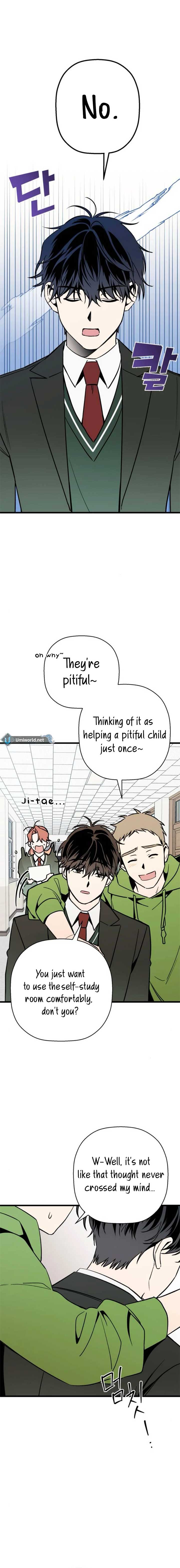 Don’t confess to that boy Chapter 10 77 ch 10 13