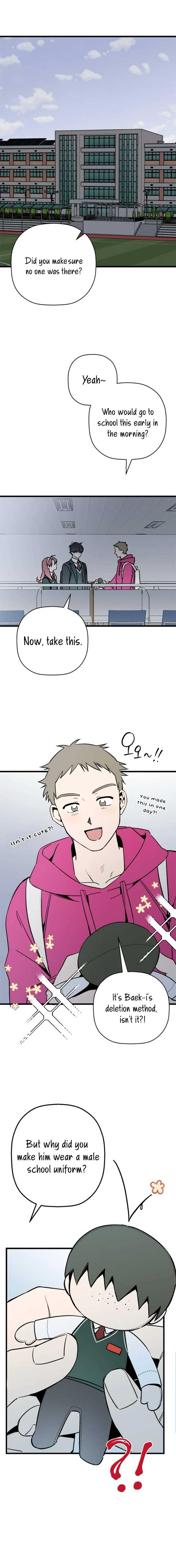 Don’t confess to that boy Chapter 10 80 ch 10 16