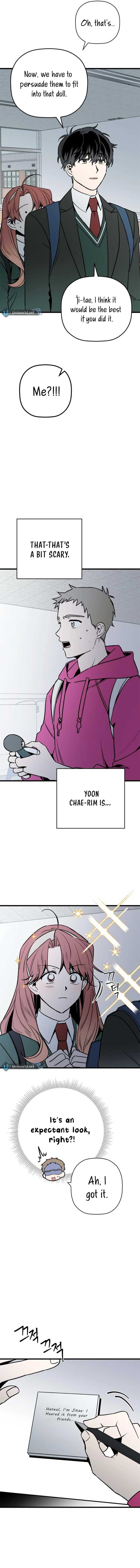 Don’t confess to that boy Chapter 10 81 ch 10 17