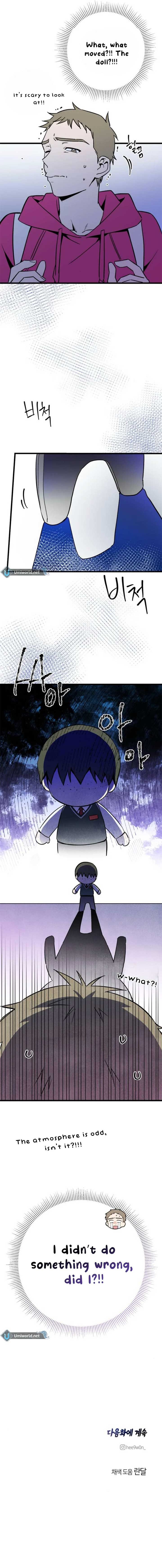 Don’t confess to that boy Chapter 10 83 ch 10 19